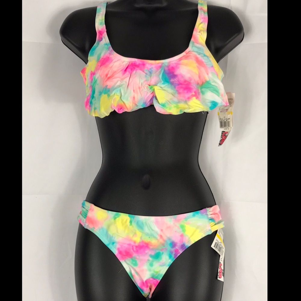 The Bikini Lab Swimwear bikini